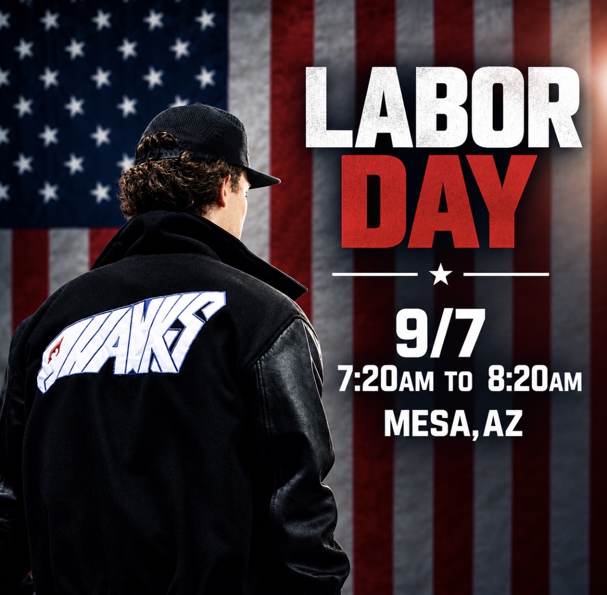 Labor Day Skills Clinic