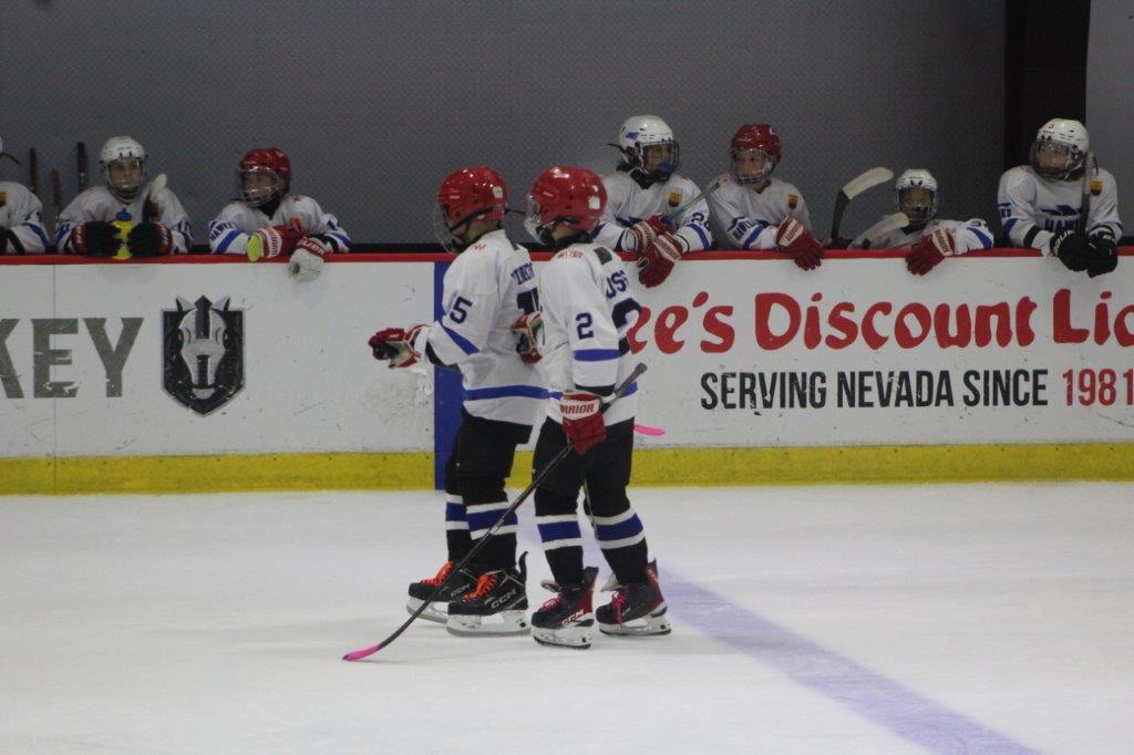 Vegas Showdown — Day 1 photo 210