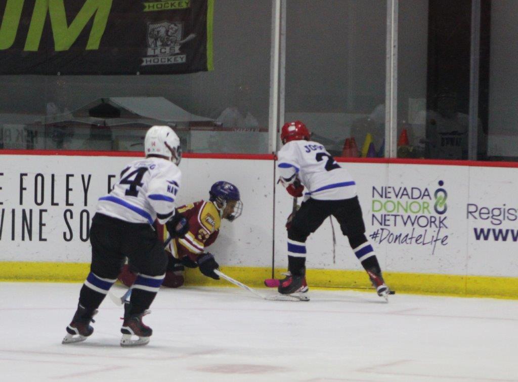 Vegas Showdown — Day 1 photo 278
