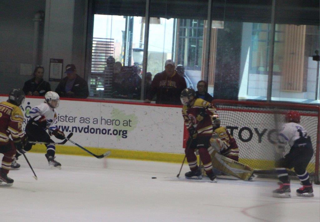 Vegas Showdown — Day 1 photo 358