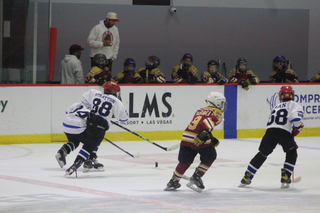Vegas Showdown — Day 1 photo 386