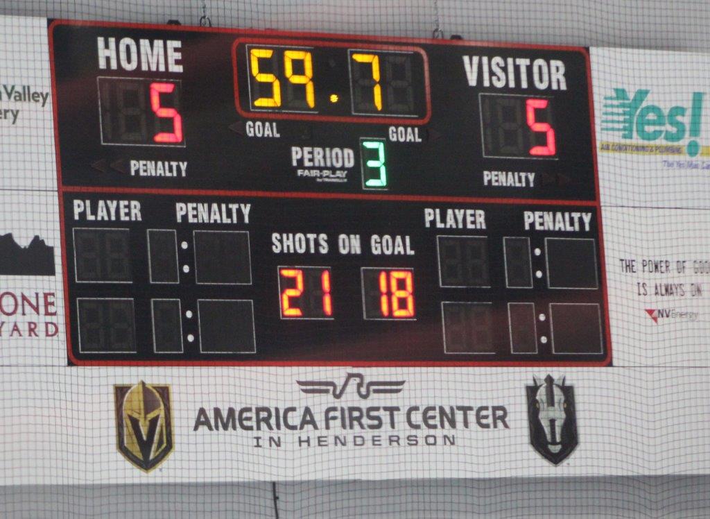 Vegas Showdown — Day 1 photo 421