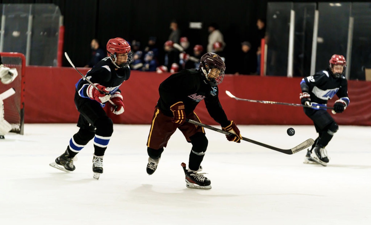 3v3 Madness Meltdown 14u photo 8