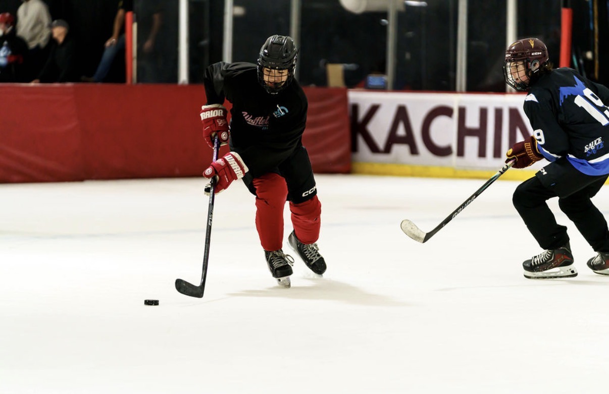 3v3 Madness Meltdown 14u photo 12