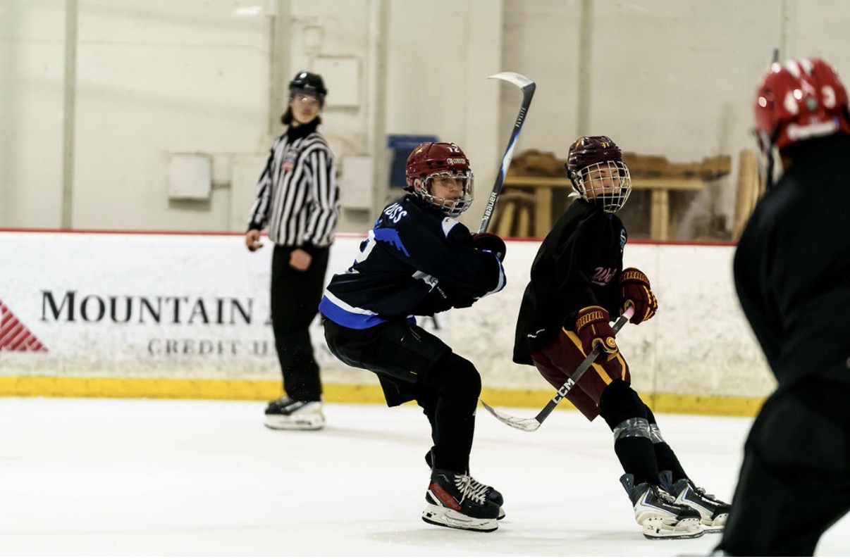 3v3 Madness Meltdown 14u photo 14