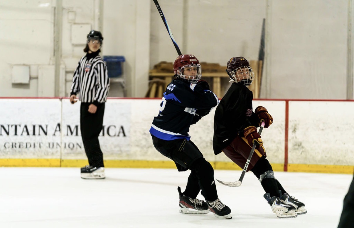 3v3 Madness Meltdown 14u photo 15