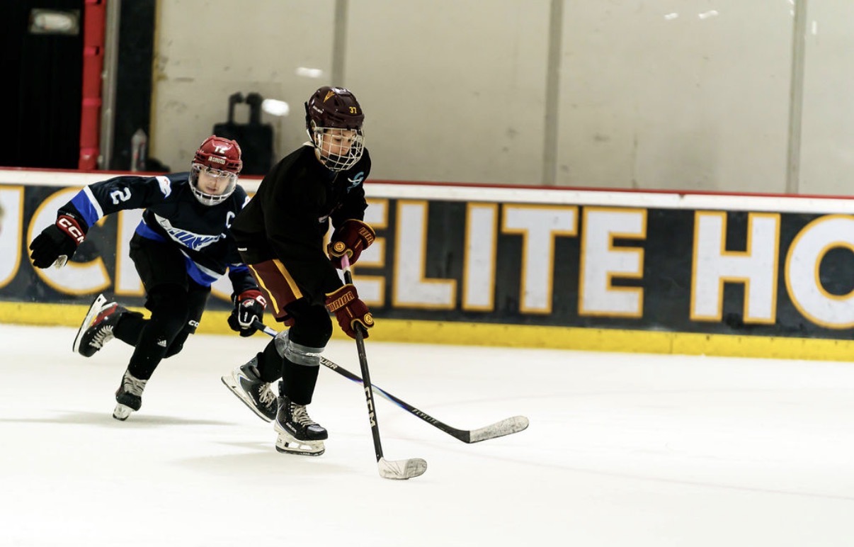 3v3 Madness Meltdown 14u photo 17