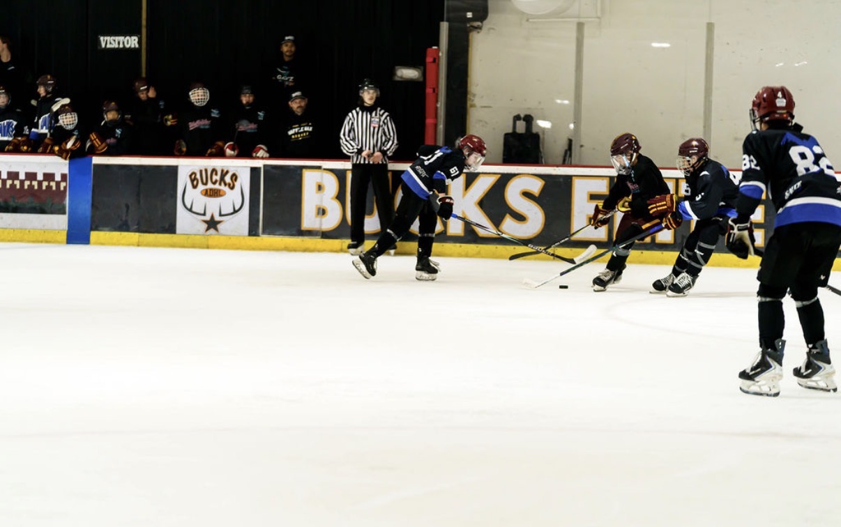 3v3 Madness Meltdown 14u photo 19