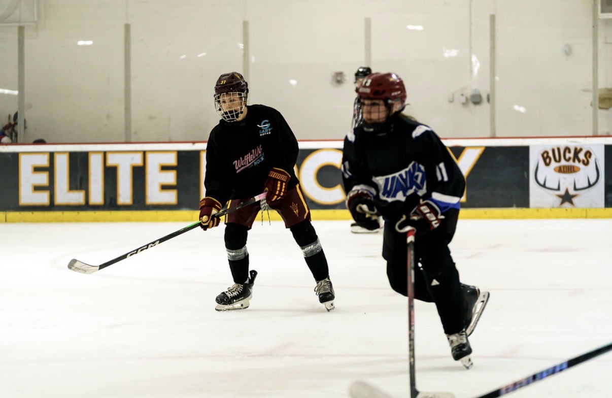 3v3 Madness Meltdown 14u photo 22
