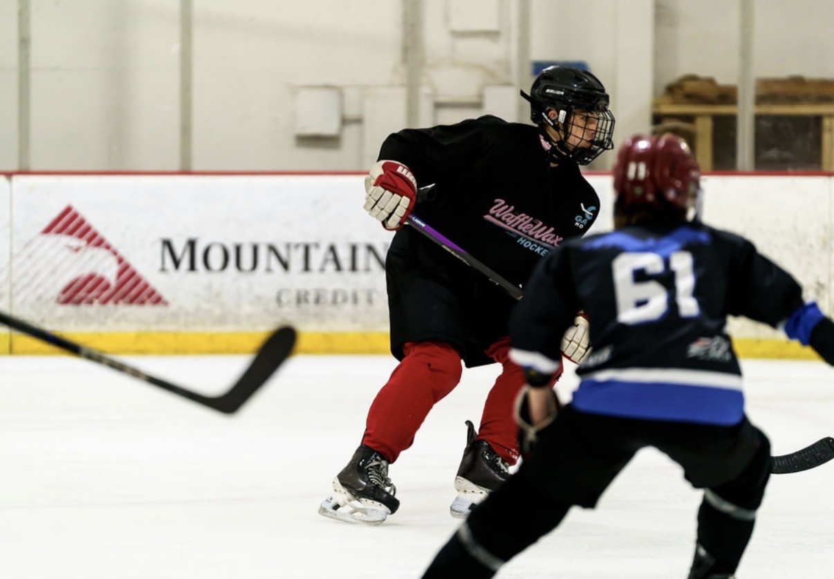 3v3 Madness Meltdown 14u photo 25