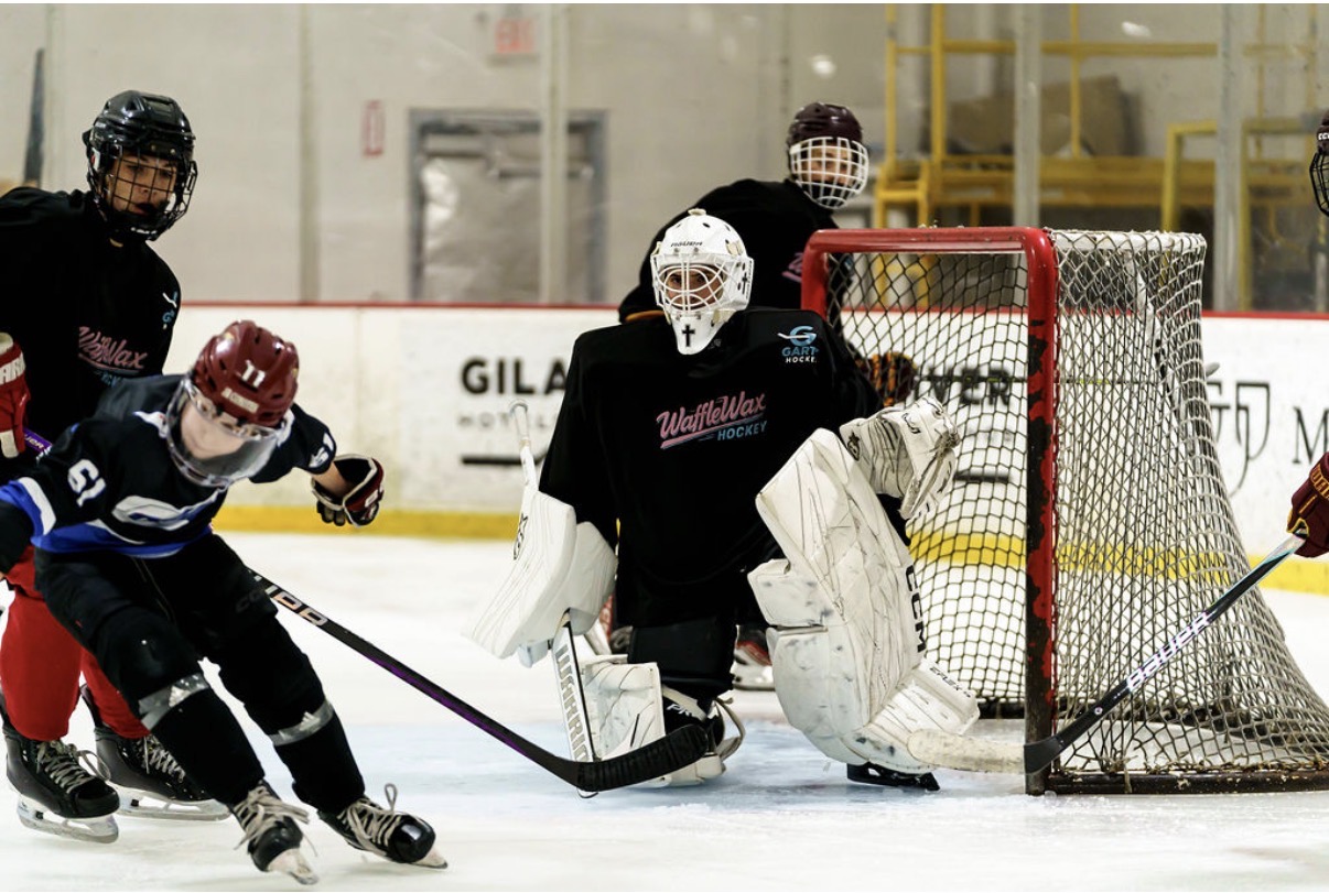 3v3 Madness Meltdown 14u photo 27