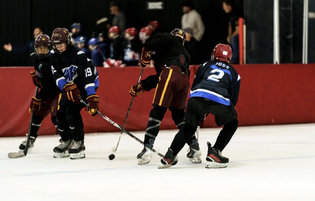 3v3 Madness Meltdown 14u photo 32