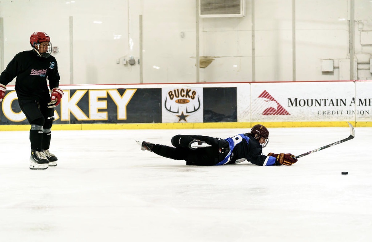 3v3 Madness Meltdown 14u photo 36