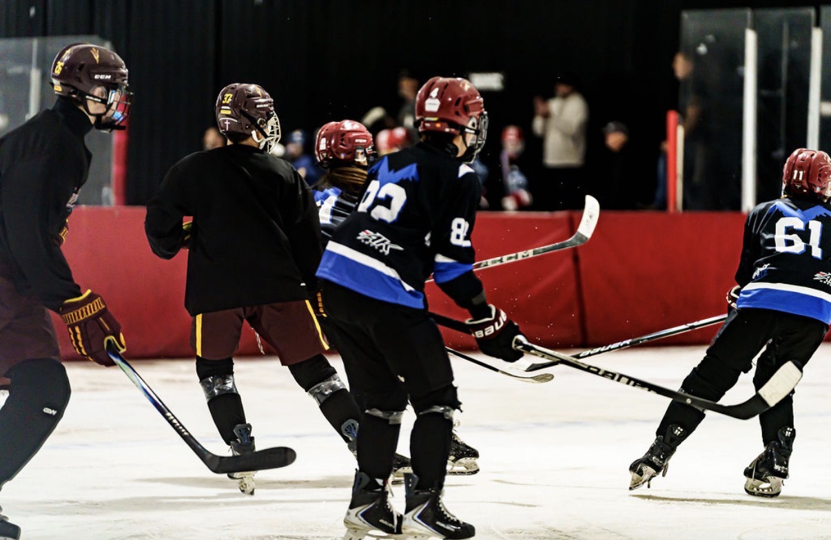 3v3 Madness Meltdown 14u photo 40