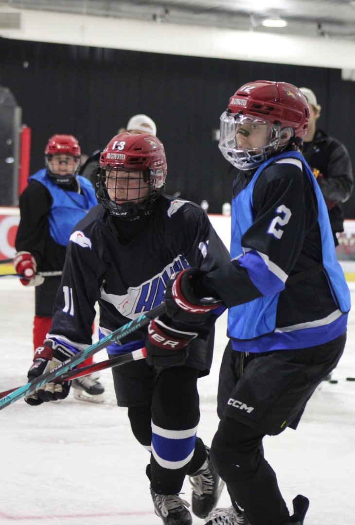 14U/16U Skills Camp photo 1