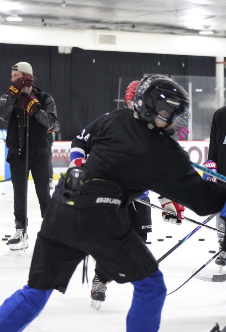 14U/16U Skills Camp photo 11