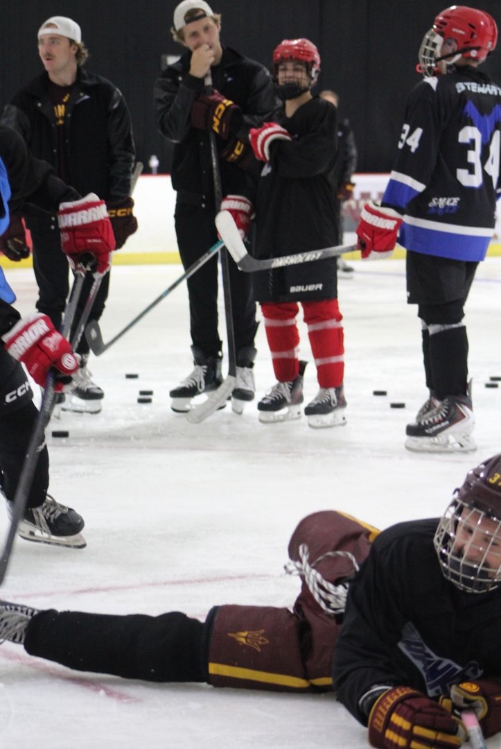 14U/16U Skills Camp photo 13