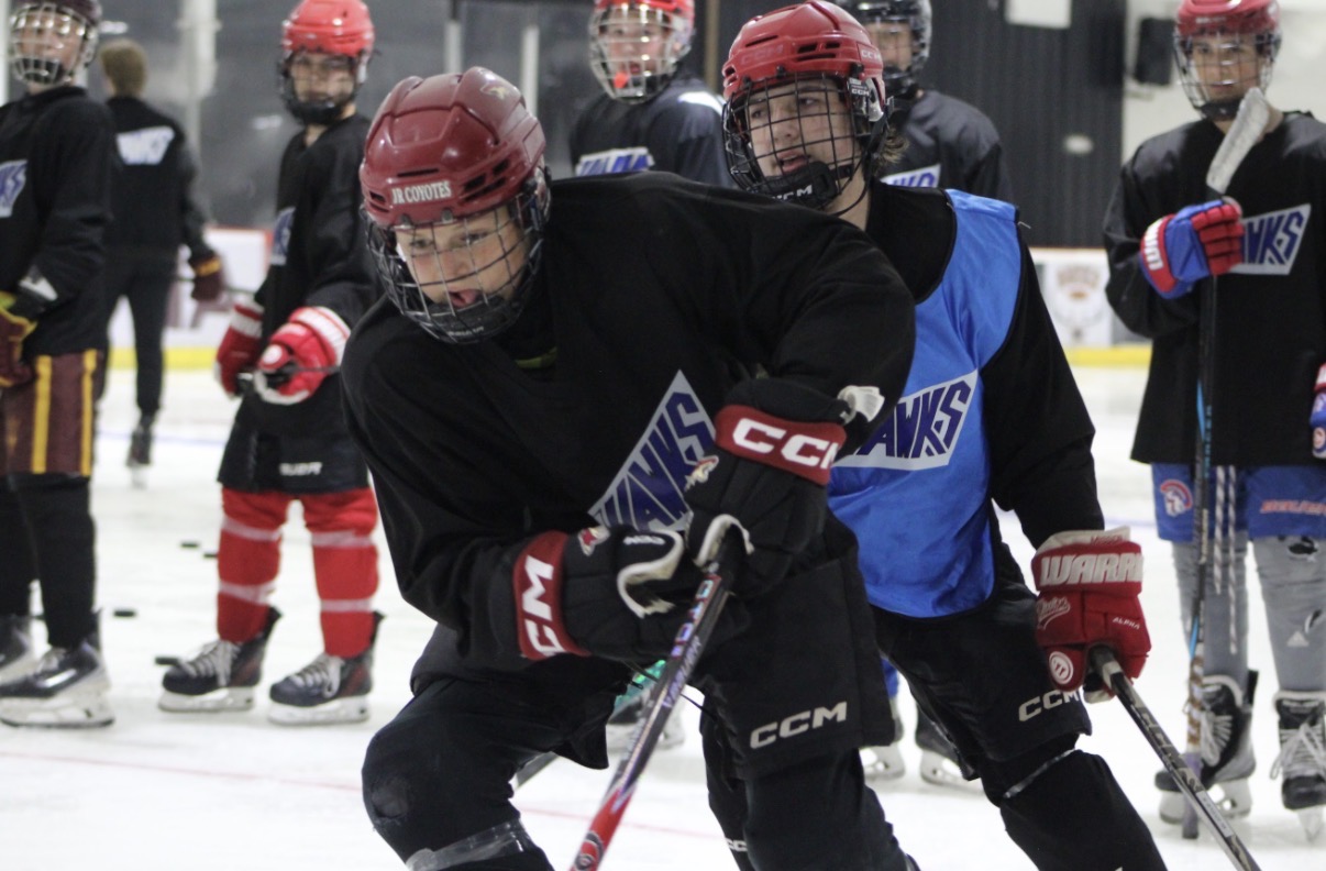 14U/16U Skills Camp photo 17