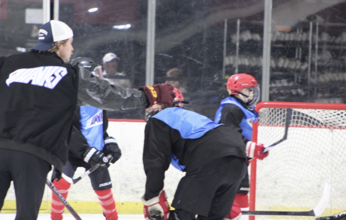 14U/16U Skills Camp photo 32