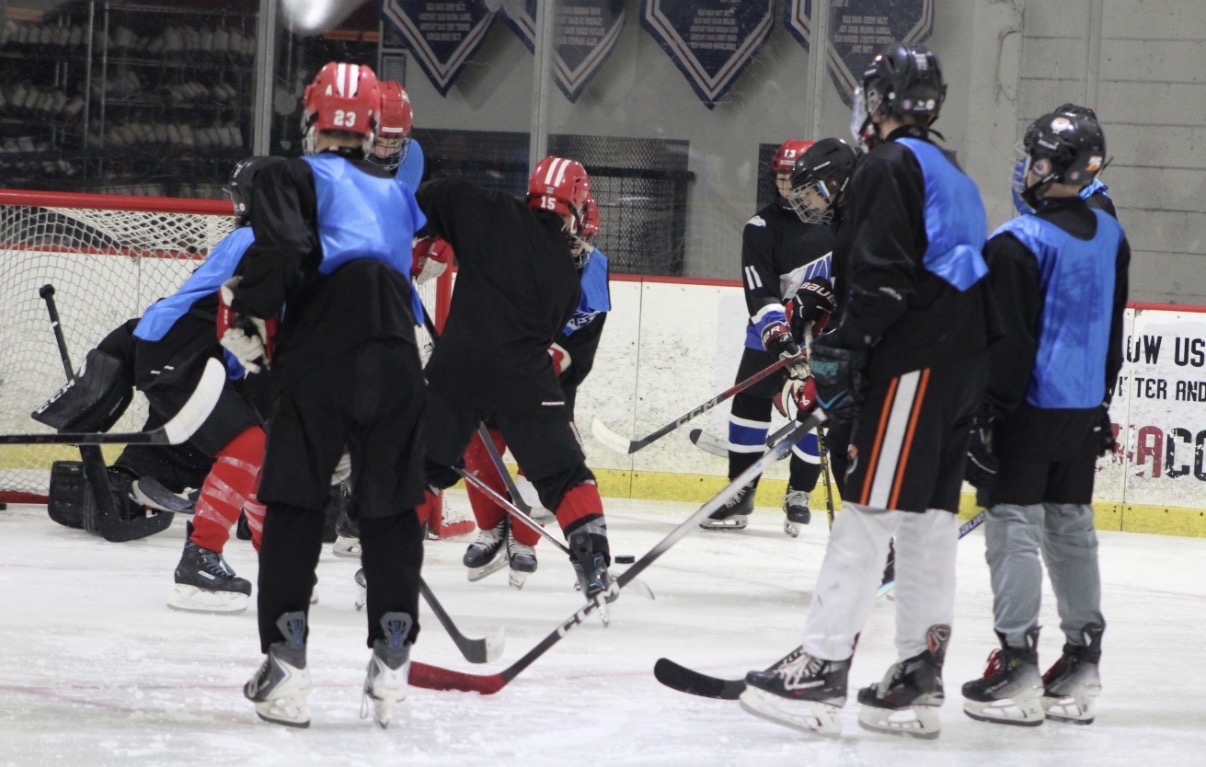 14U/16U Skills Camp photo 34