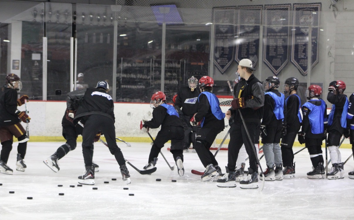 14U/16U Skills Camp photo 37