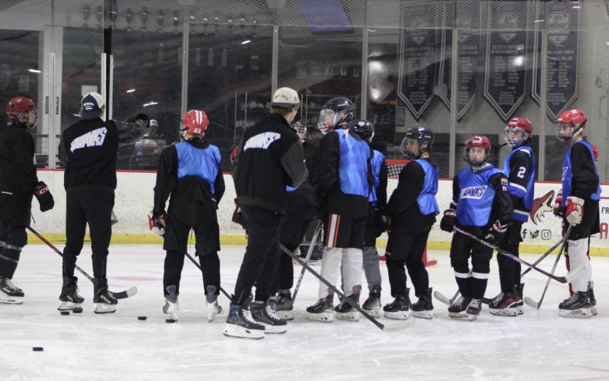 14U/16U Skills Camp photo 39