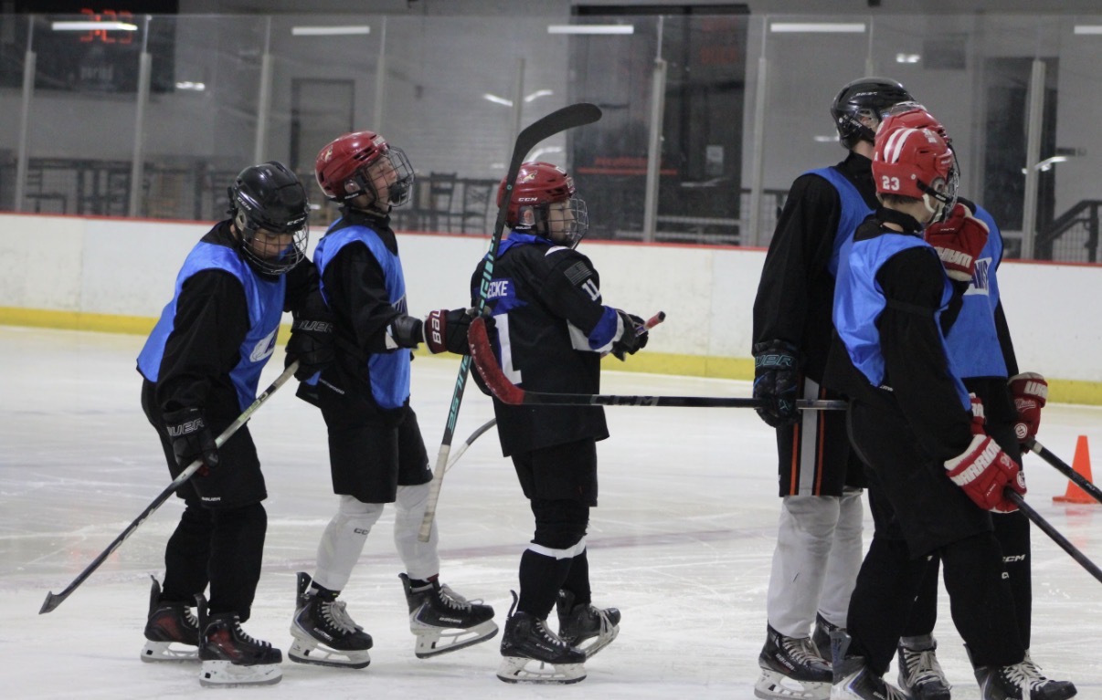 14U/16U Skills Camp photo 44