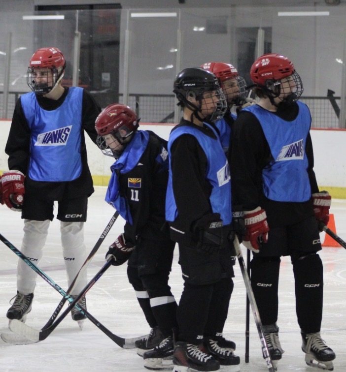 14U/16U Skills Camp photo 46
