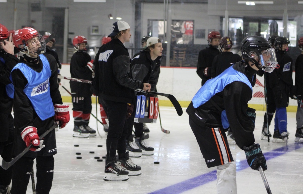 14U/16U Skills Camp photo 48