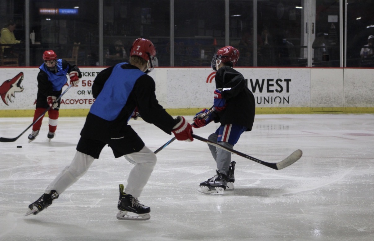 14U/16U Skills Camp photo 52