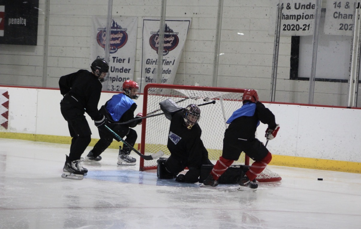 14U/16U Skills Camp photo 58