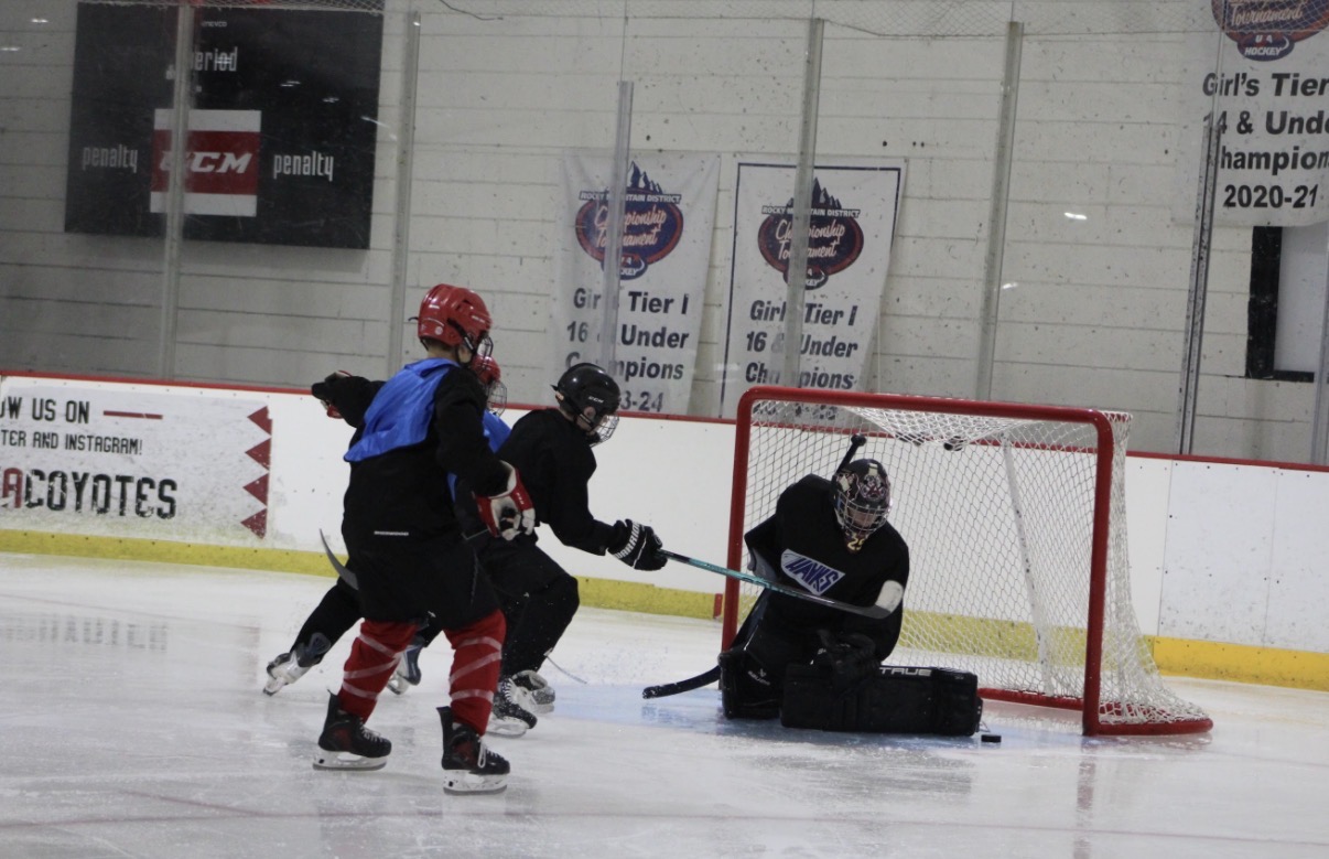 14U/16U Skills Camp photo 59