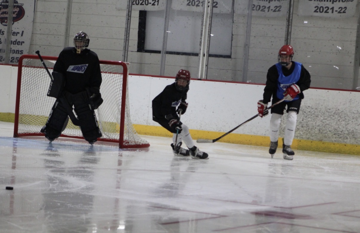 14U/16U Skills Camp photo 61