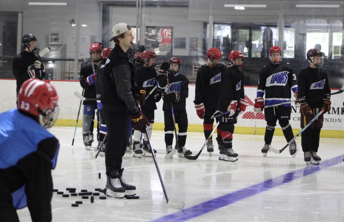 14U/16U Skills Camp photo 66