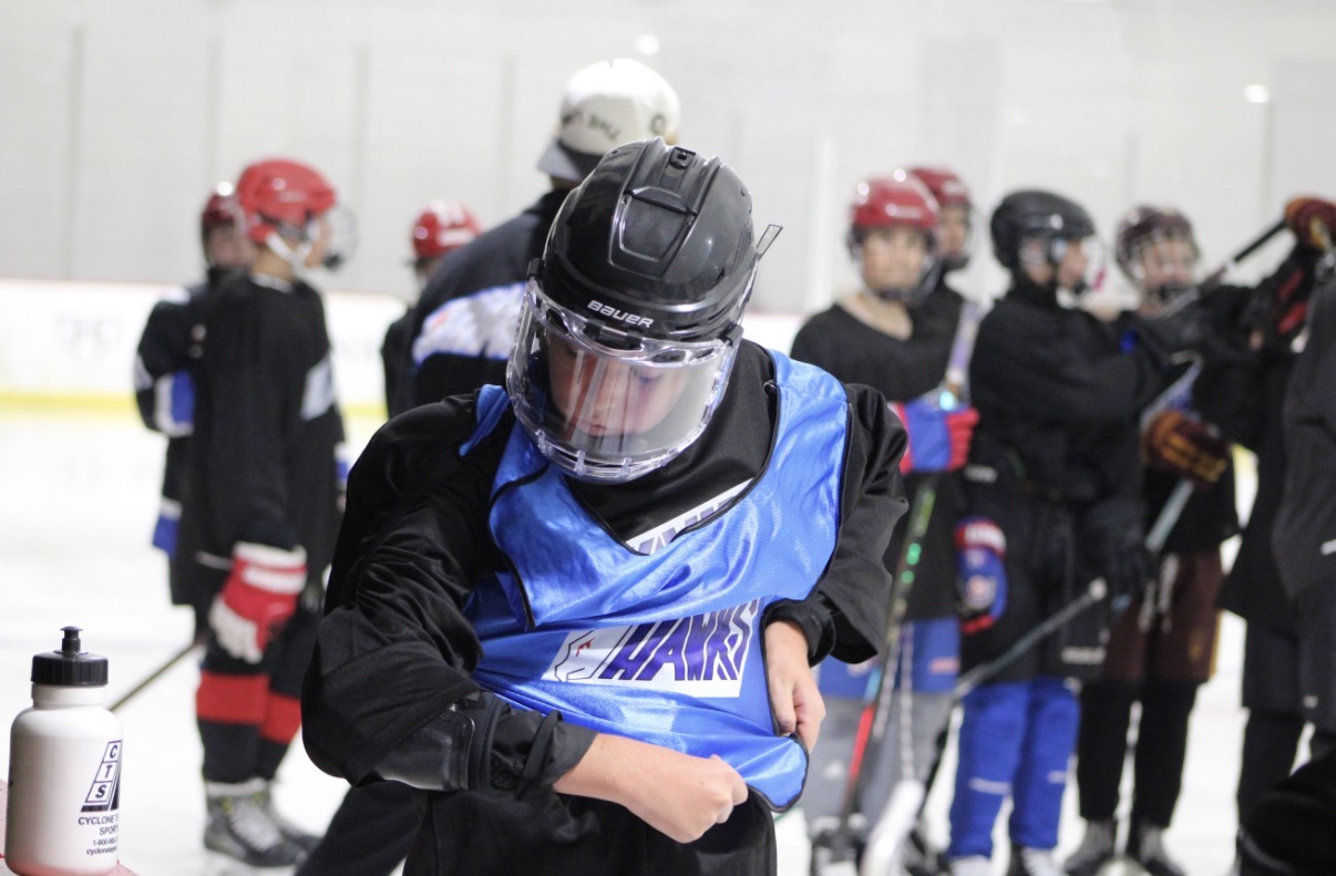 14U/16U Skills Camp photo 69