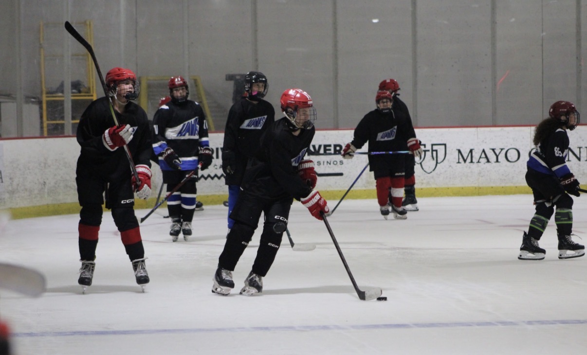 14U/16U Skills Camp photo 79