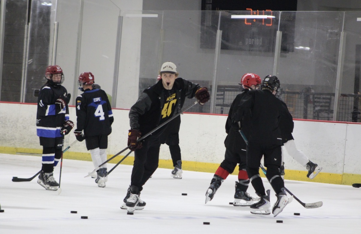 14U/16U Skills Camp photo 92