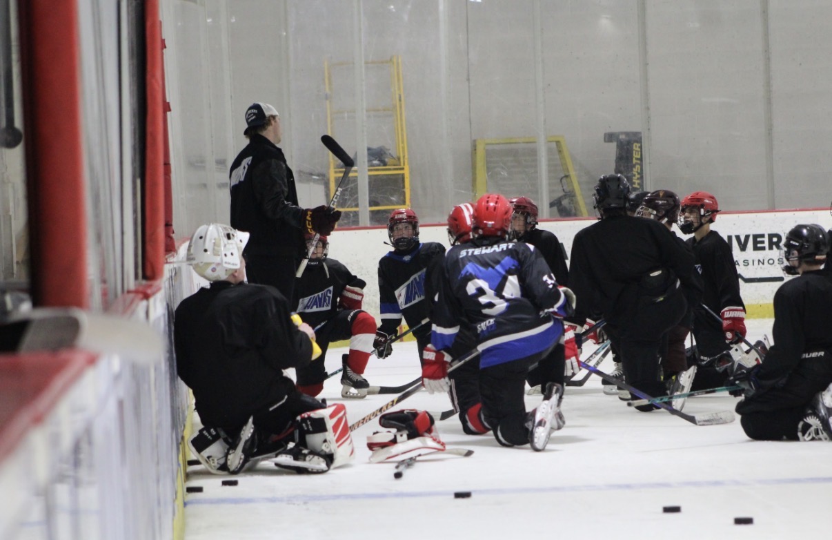 14U/16U Skills Camp photo 96