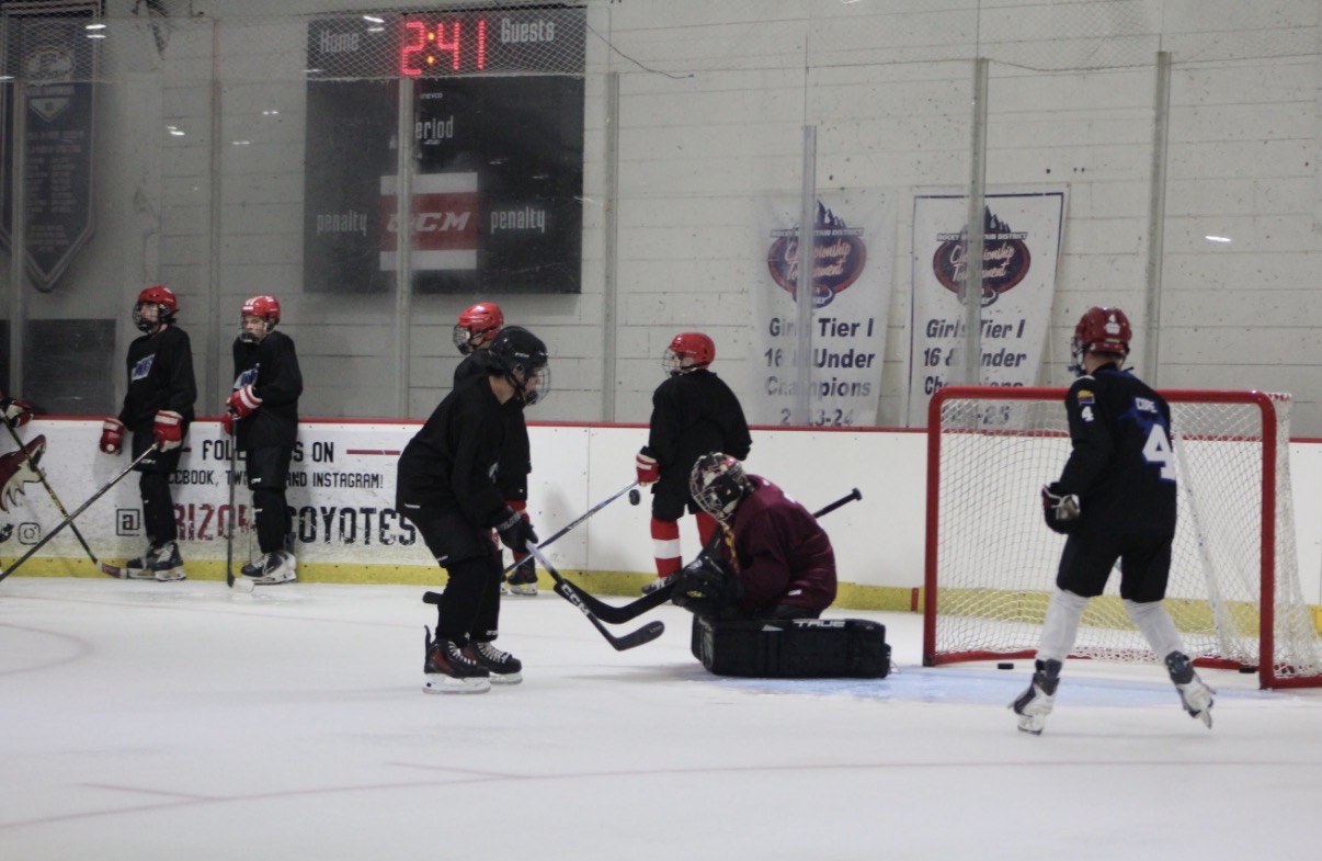 14U/16U Skills Camp photo 100