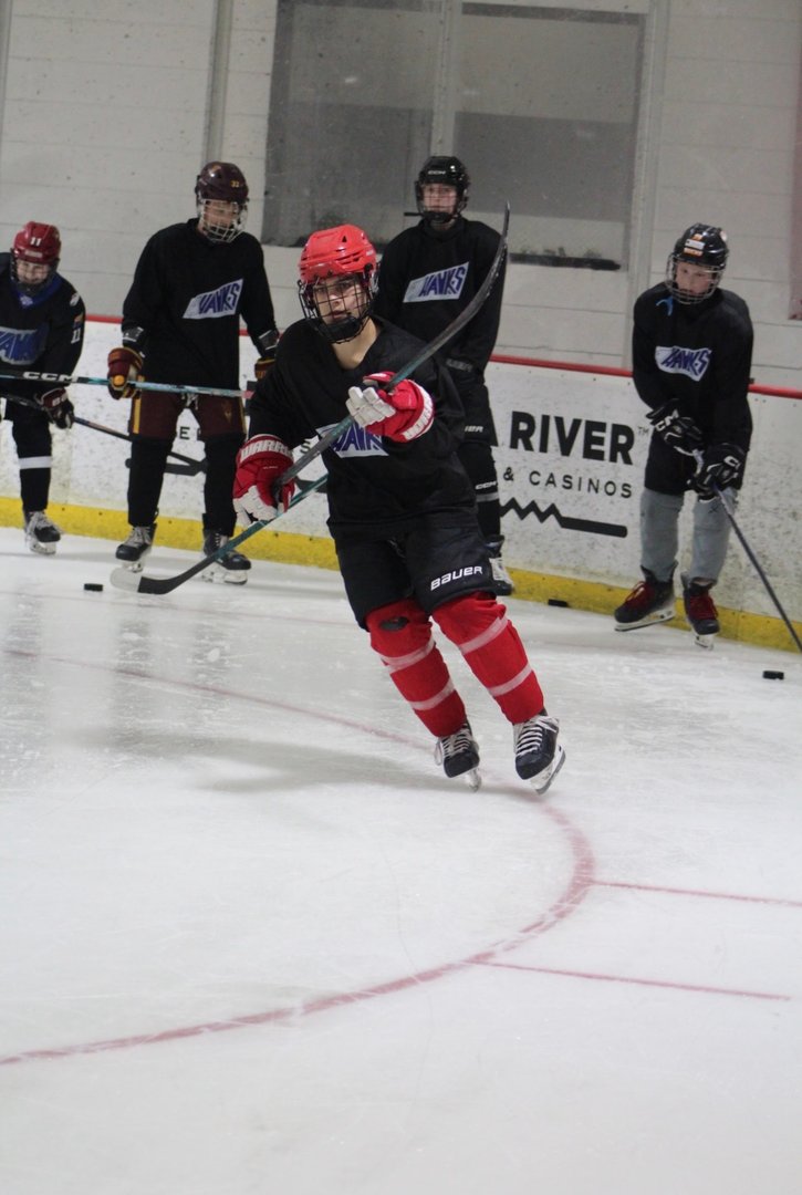 14U/16U Skills Camp photo 107