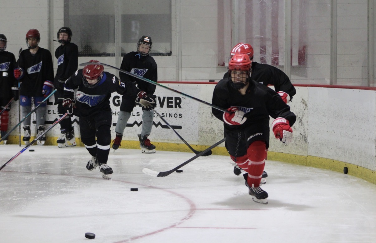 14U/16U Skills Camp photo 116