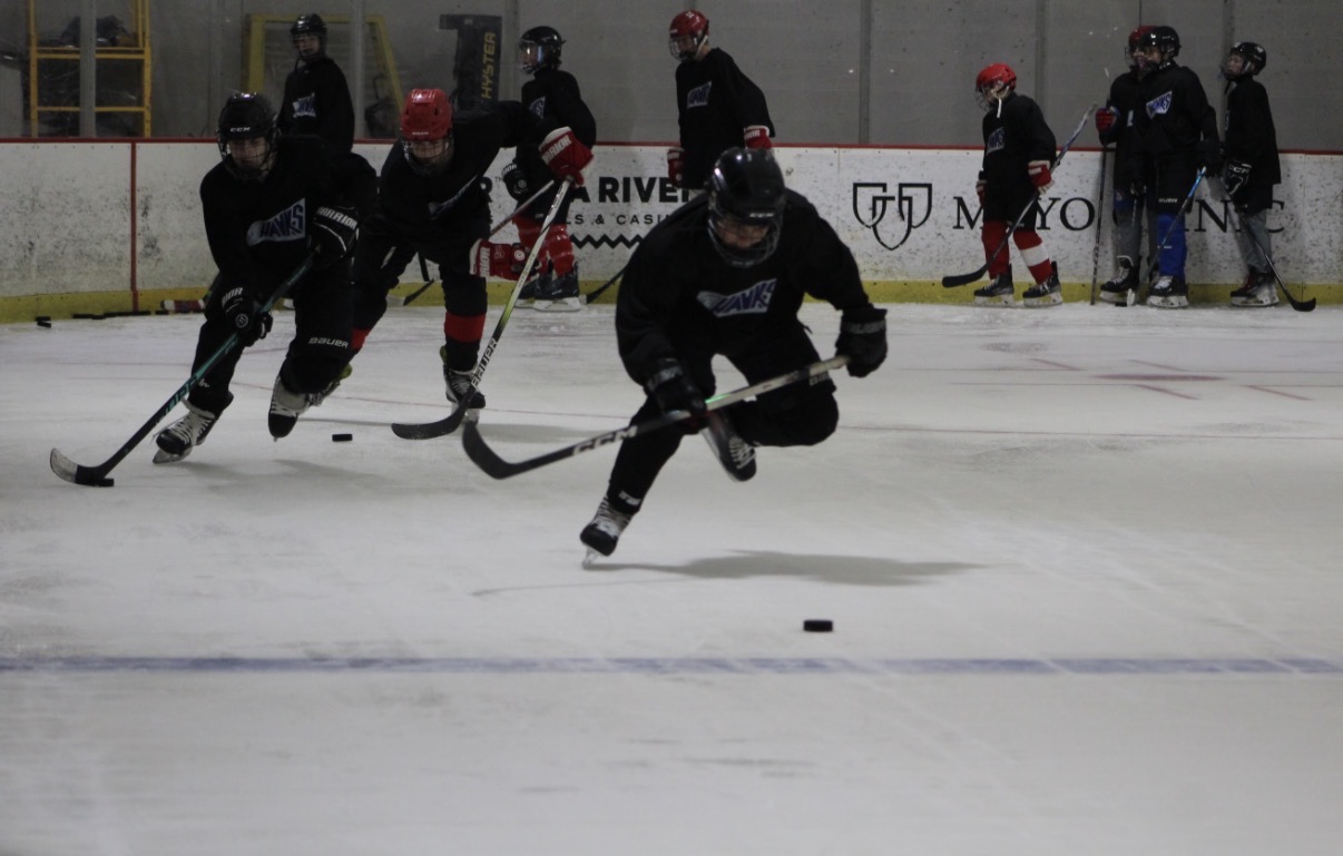14U/16U Skills Camp photo 121