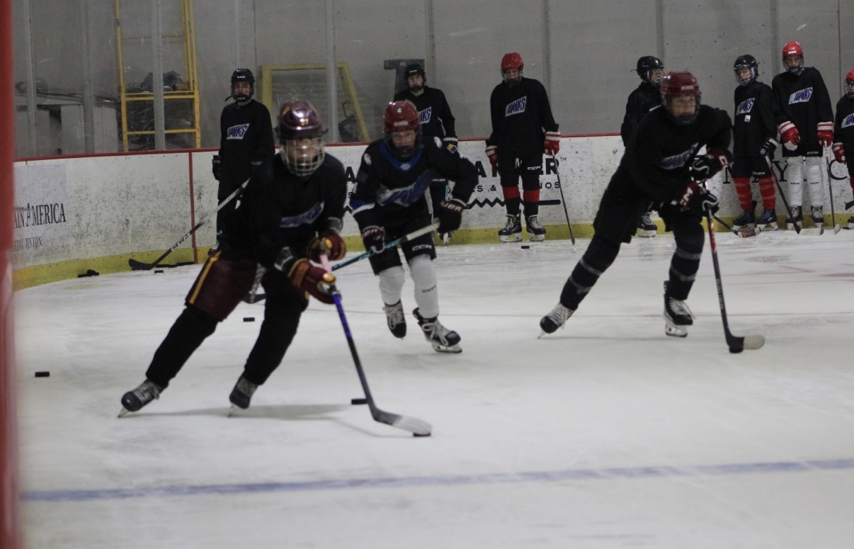 14U/16U Skills Camp photo 122