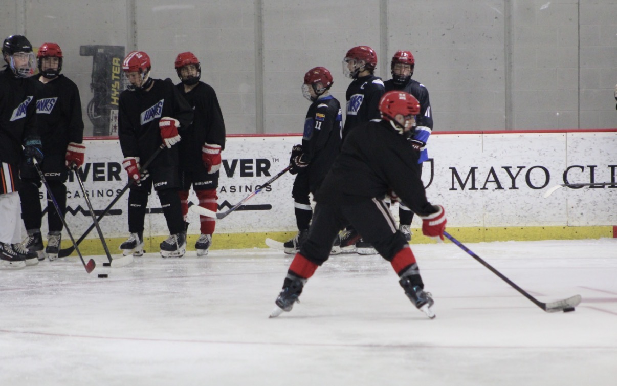 14U/16U Skills Camp photo 128