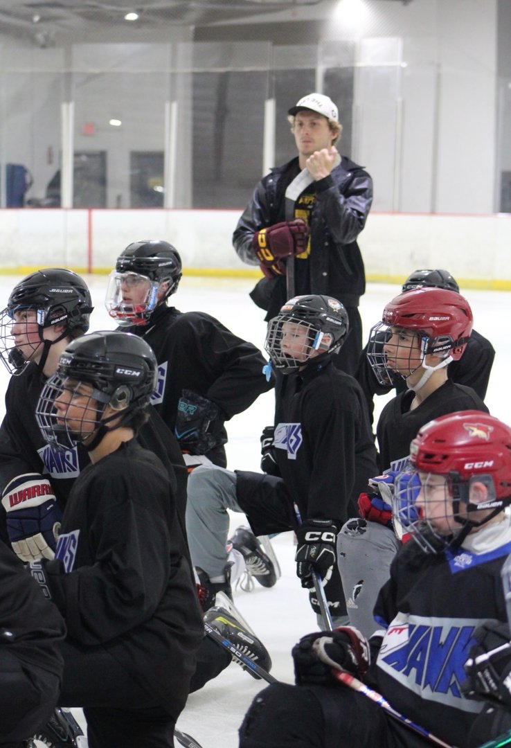 14U/16U Skills Camp photo 141