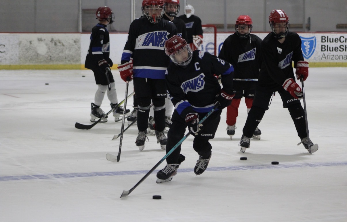 14U/16U Skills Camp photo 154