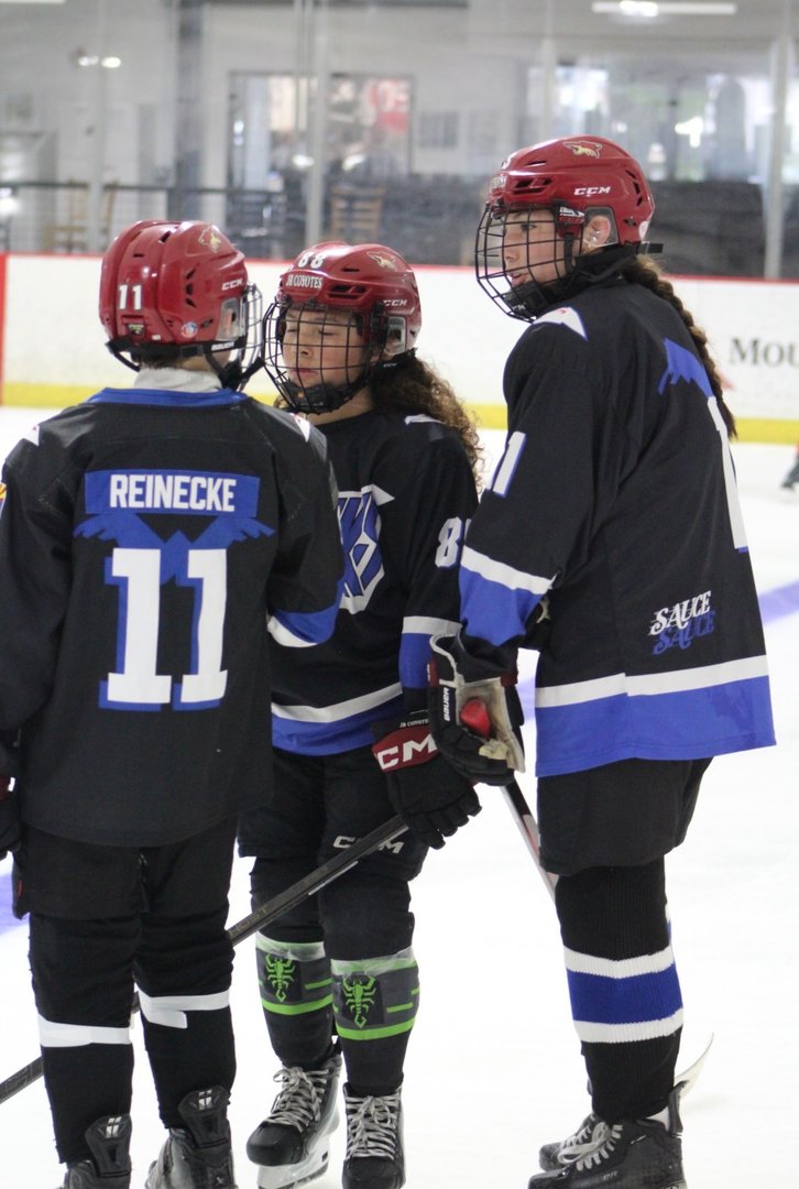 14U/16U Skills Camp photo 164