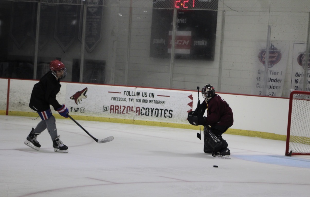 14U/16U Skills Camp photo 165