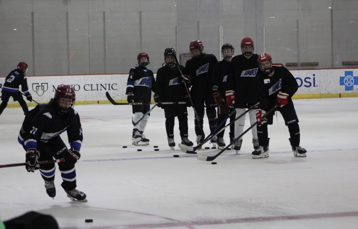 14U/16U Skills Camp photo 166