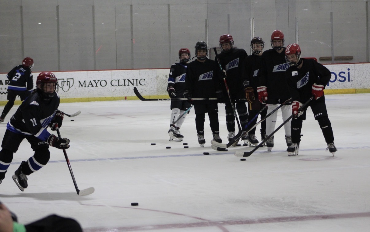 14U/16U Skills Camp photo 167